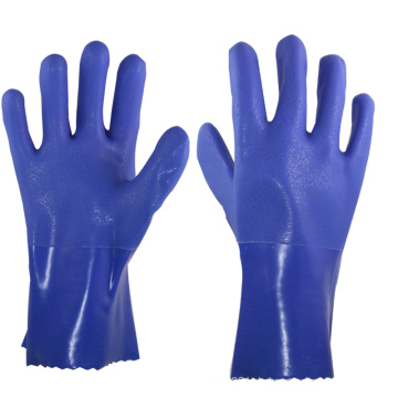 NMSAFETY ölbeständige PVC-Handschuhe